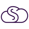 Slumba Cloud Icon